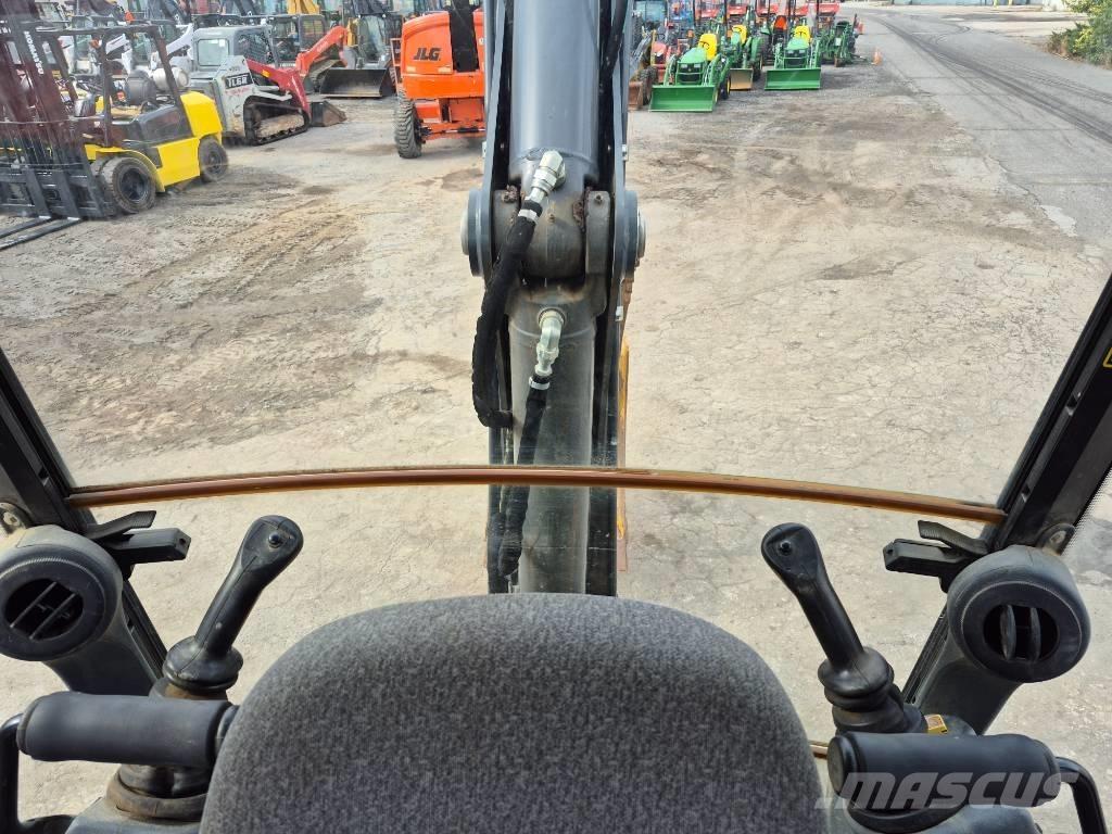 John Deere 310 反铲装载机