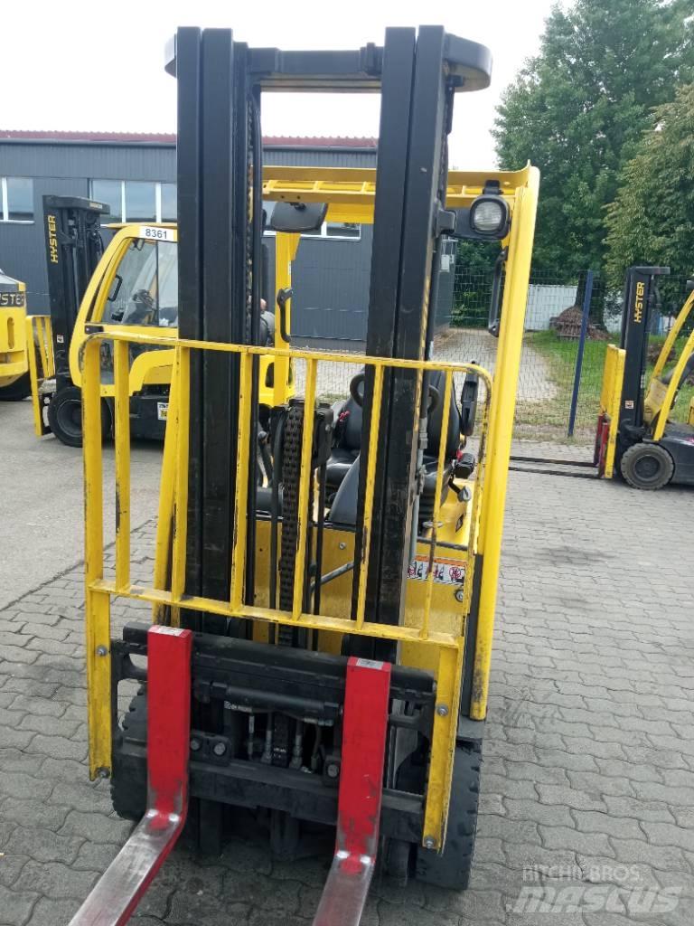 Hyster J 1.5 XNT 电动叉车