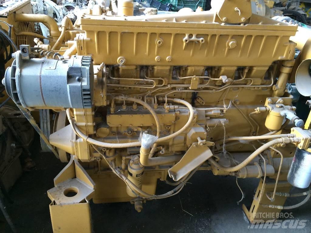 CAT 773 发动机