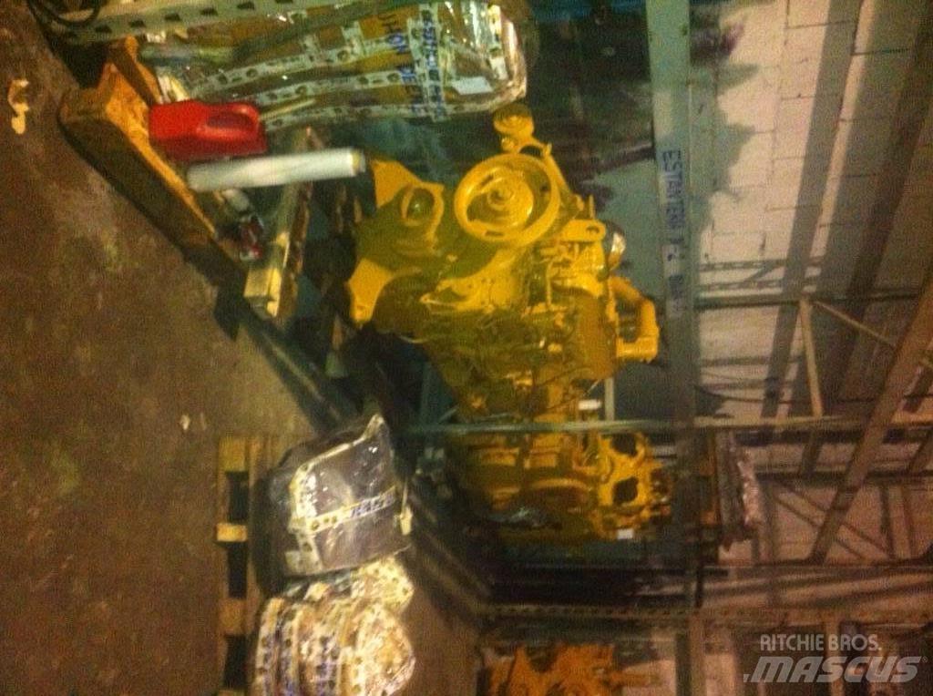 CAT 773 发动机
