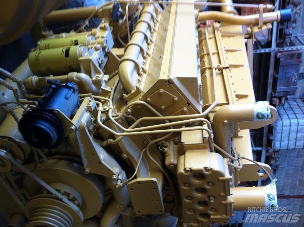 CAT 773 发动机