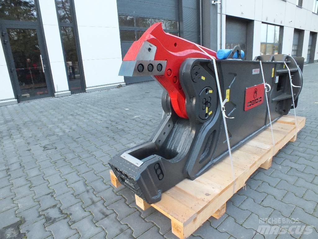  DEMOQ DCR250E 液压剪