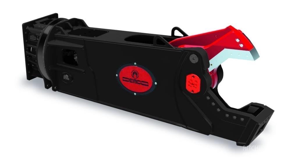  DEMOQ DCR250E 液压剪