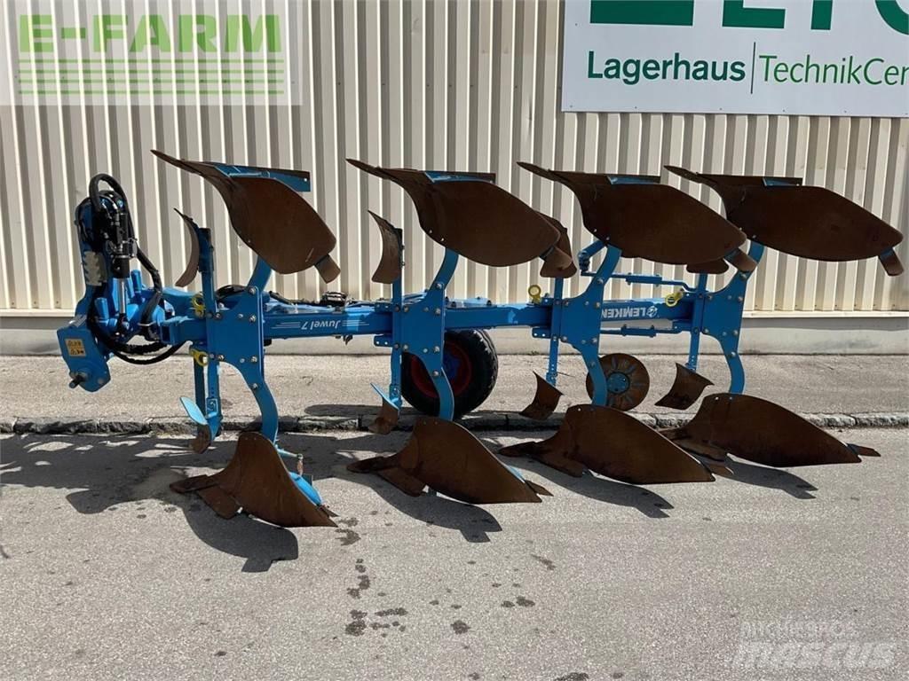 Lemken Juwel 7M 传统犁
