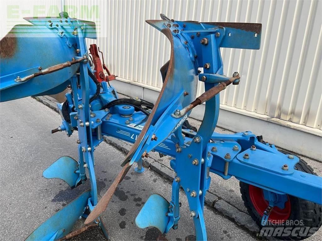 Lemken Juwel 7M 传统犁