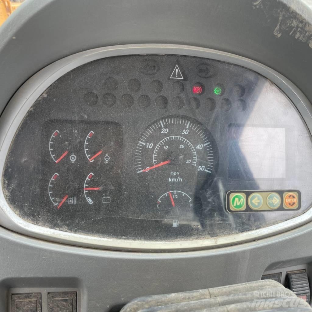 Hyundai HL 757-7 A 轮式装载机