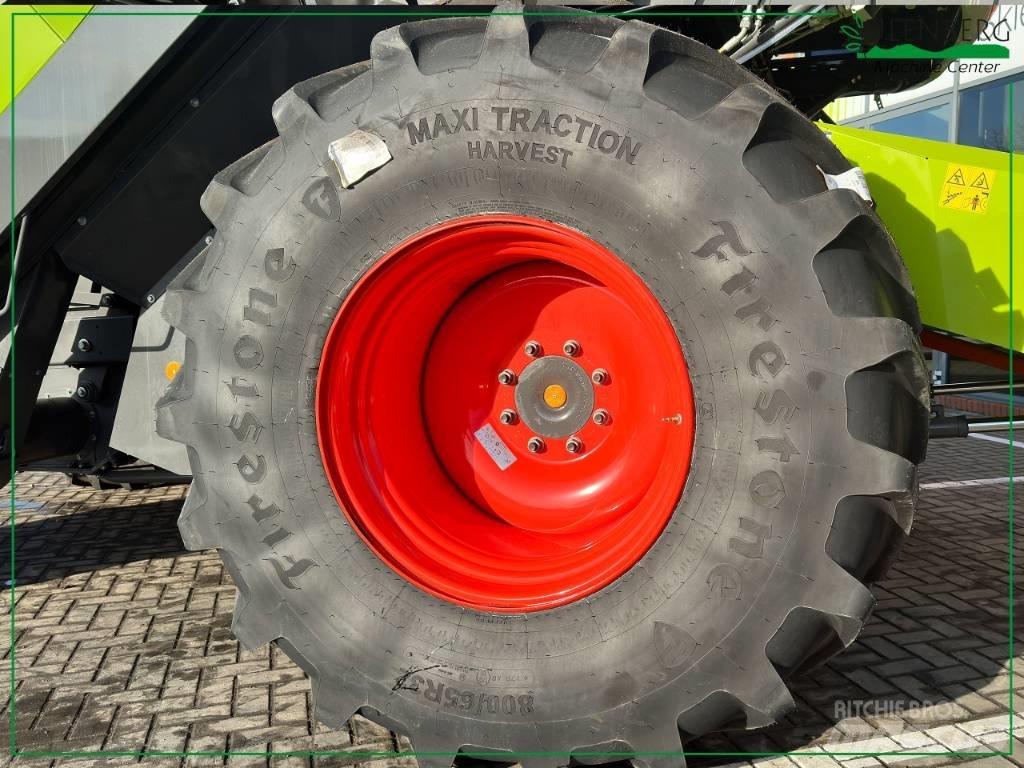 CLAAS Evion 430 MAXI 联合收割机