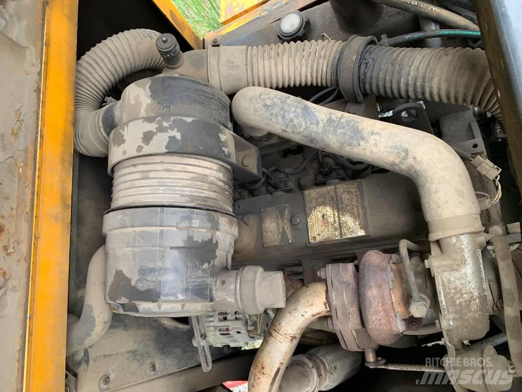 Thwaites CV32 铰接式自卸车