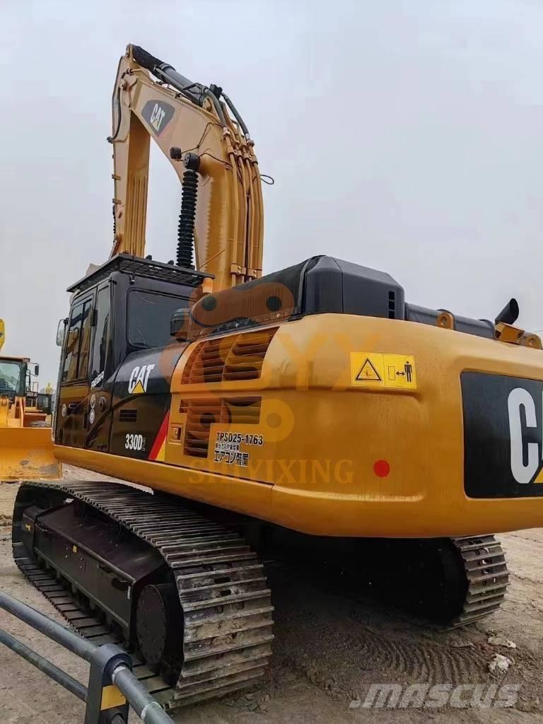 CAT 330 D 履带挖掘机