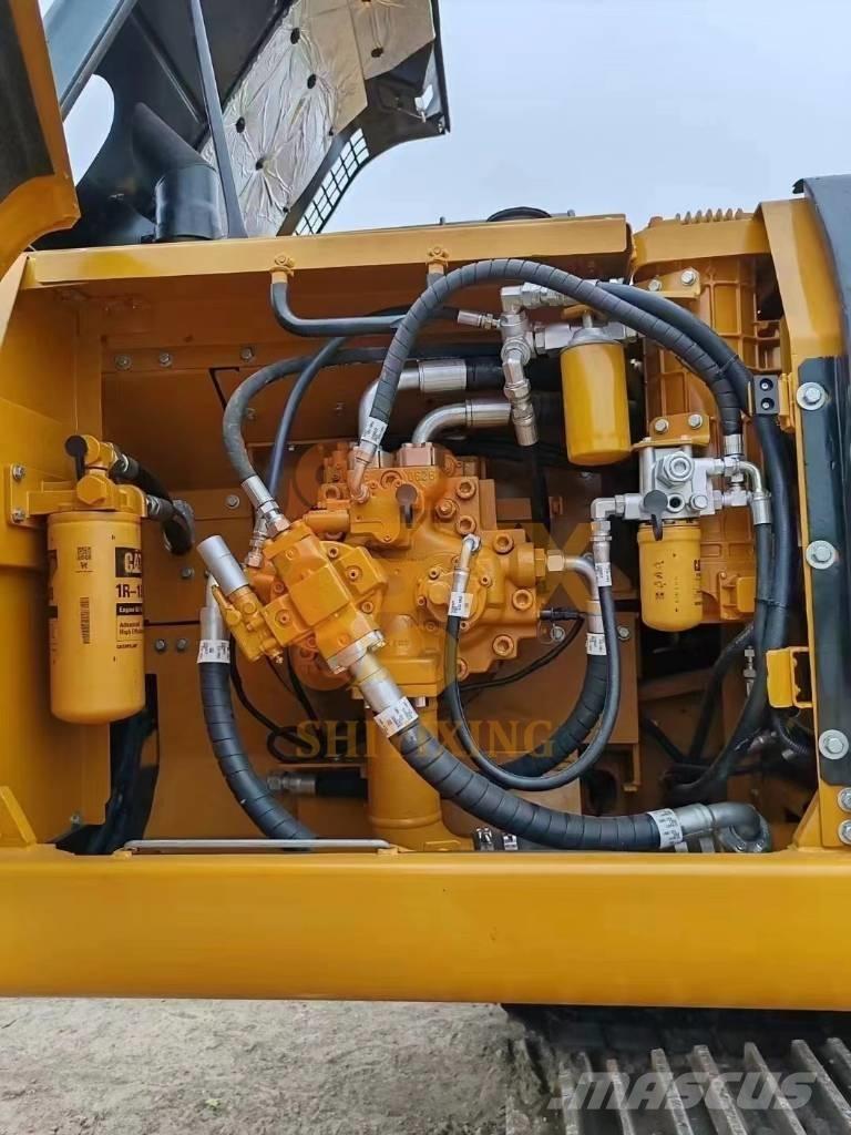 CAT 330 D 履带挖掘机