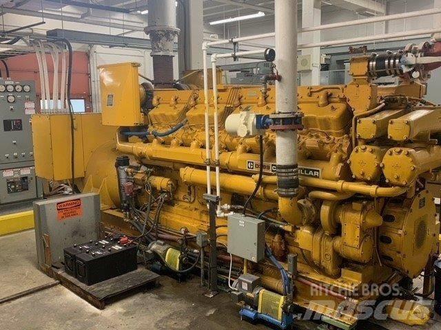 CAT D 399 TA 柴油发电机