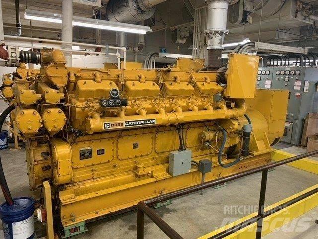 CAT D 399 TA 柴油发电机