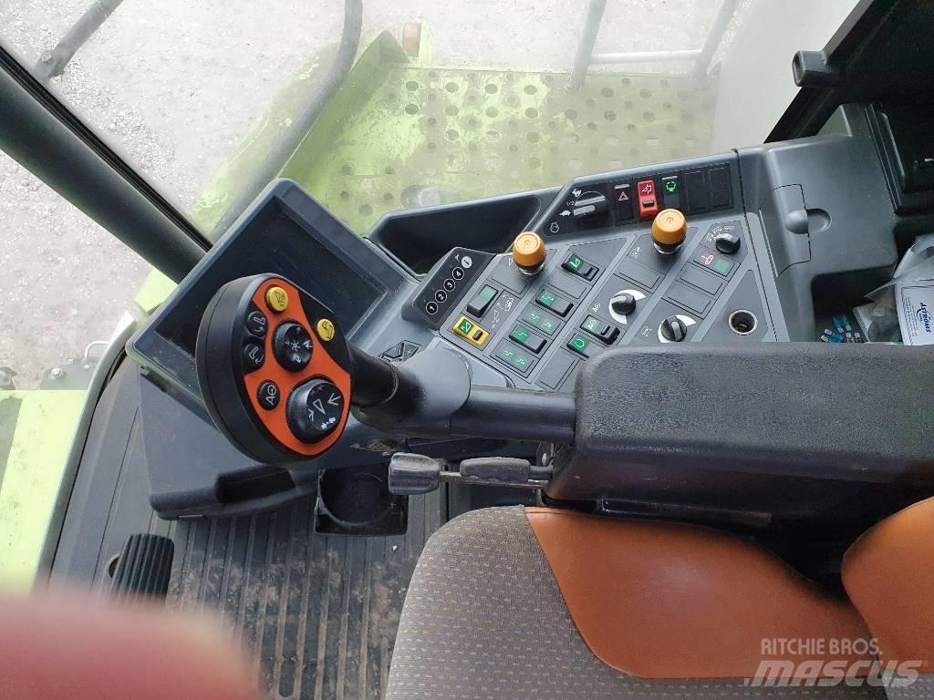 CLAAS 580 TT 联合收割机