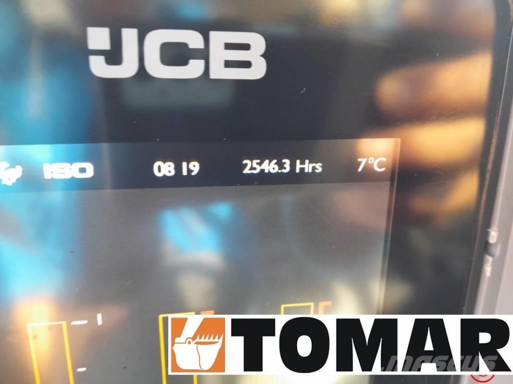 JCB 90 Z-2 中型挖掘机