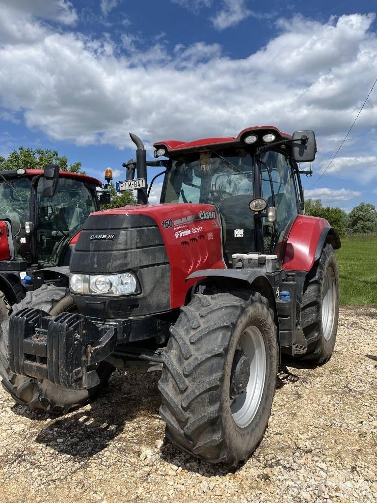 Case IH Puma 150 拖拉机/农用车