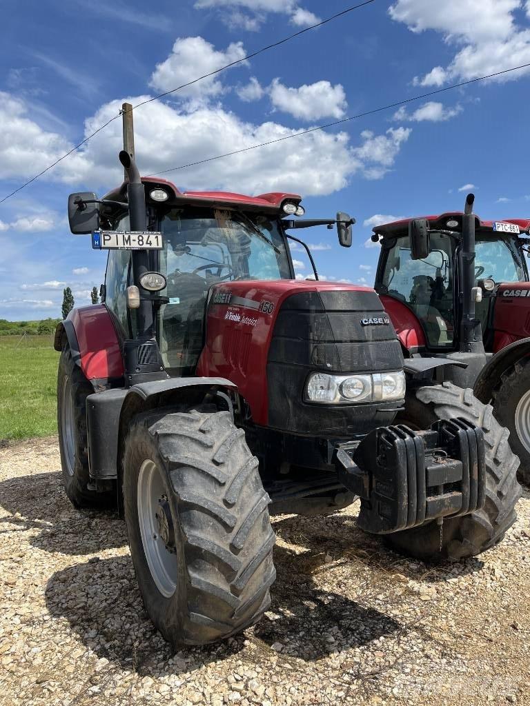 Case IH Puma 150 拖拉机/农用车