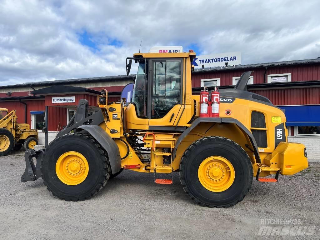 Volvo L 90 H 轮式装载机