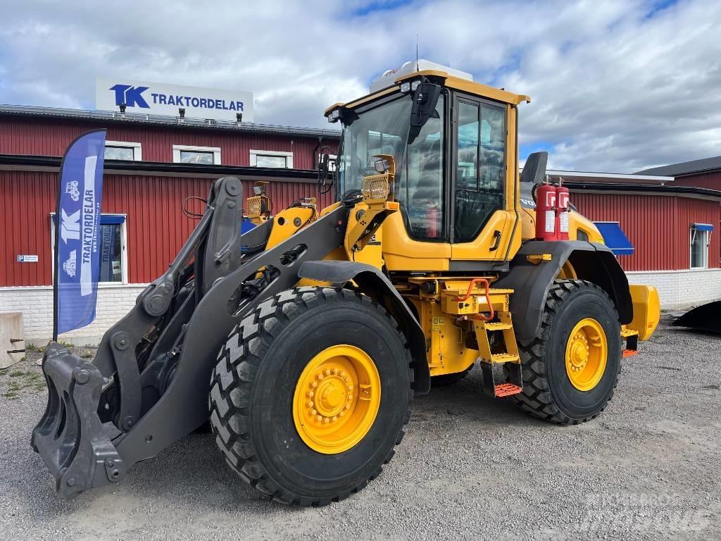 Volvo L 90 H 轮式装载机