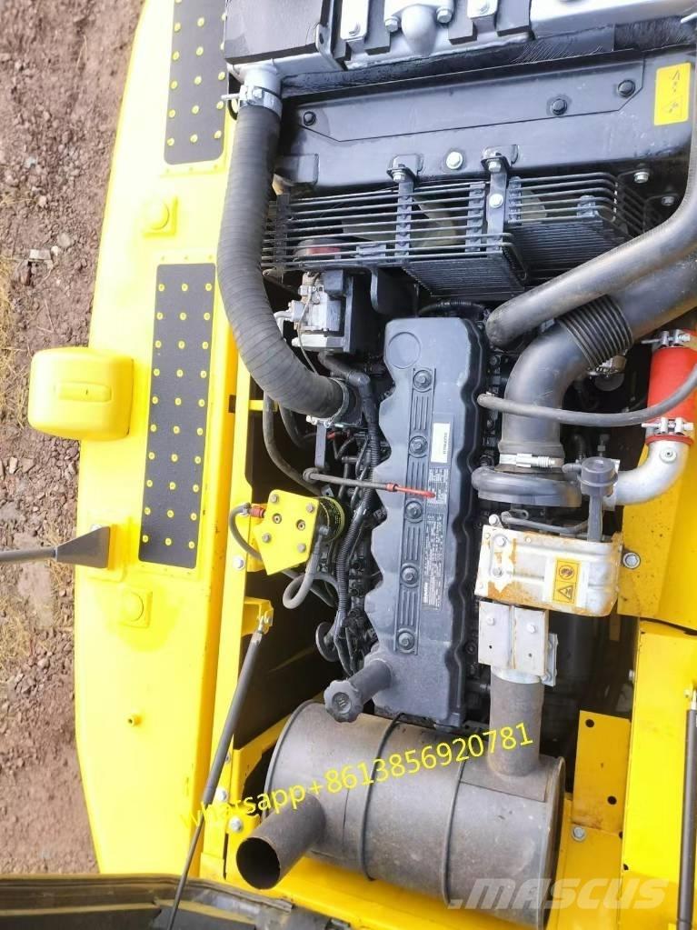 Komatsu PC 200-8 中型挖掘机