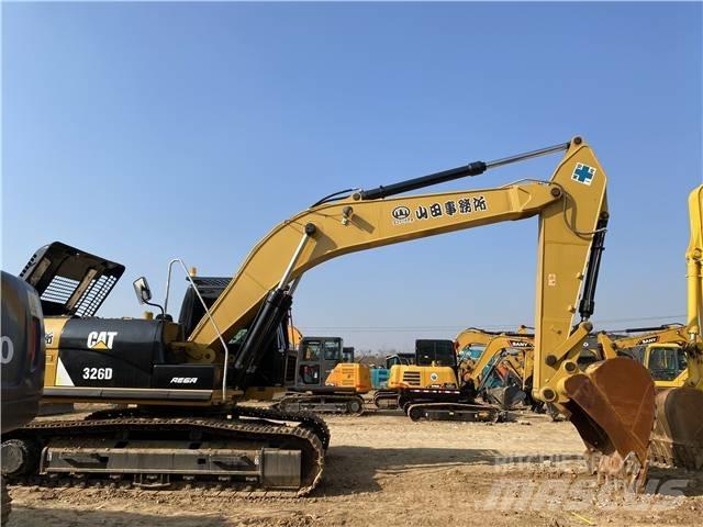 CAT 326D 履带挖掘机