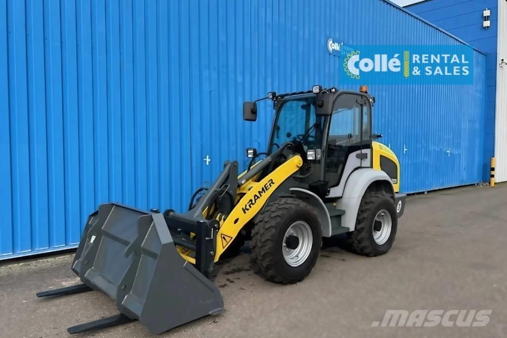 Kramer 5055e | 2021 轮式装载机