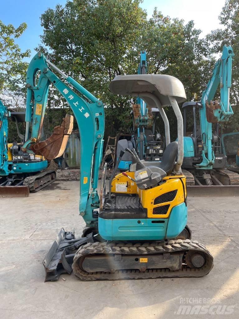 Kubota U 15 小型挖掘机