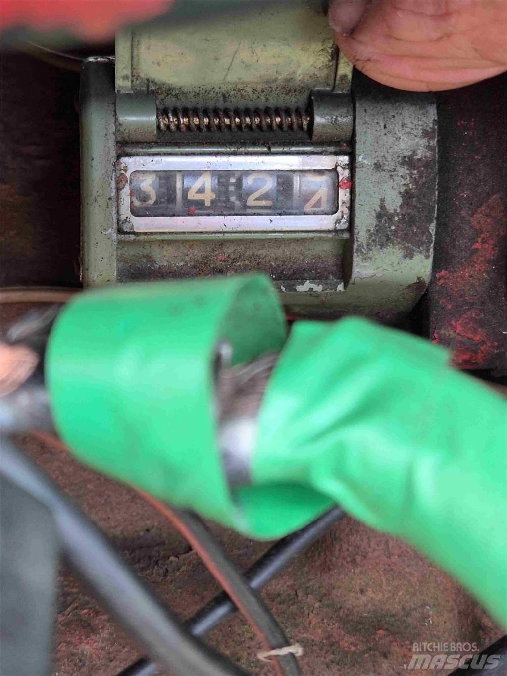 Valmet 361D 拖拉机/农用车
