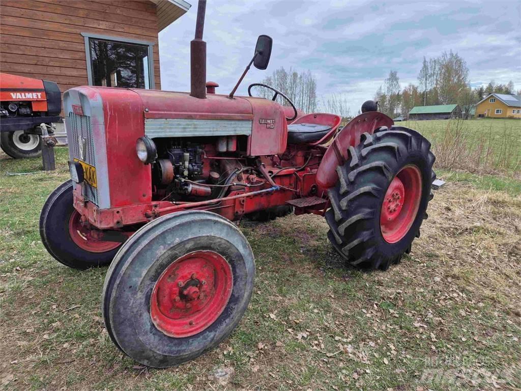 Valmet 361D 拖拉机/农用车