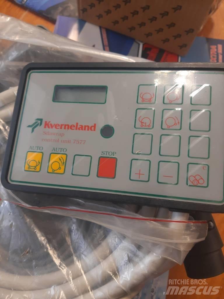 Kverneland 7577 电子设备