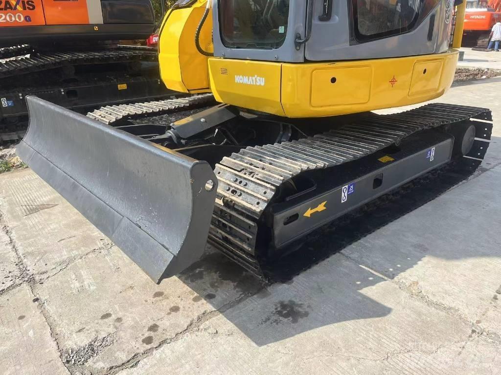 Komatsu PC78 履带挖掘机