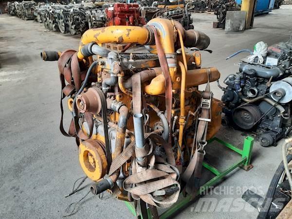 DAF 1160 TURBO 发动机