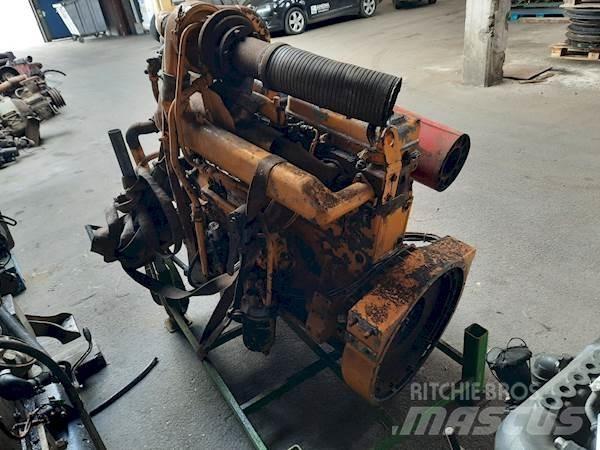 DAF 1160 TURBO 发动机