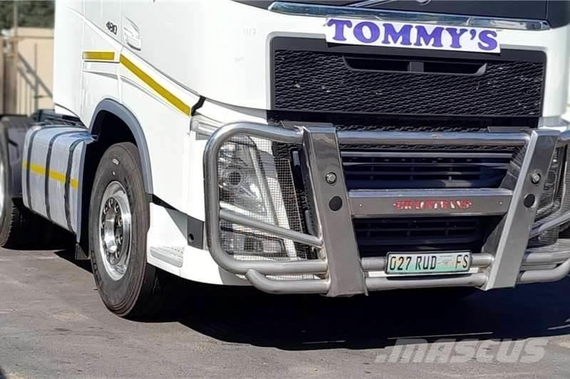 Volvo FH 440 其他货车