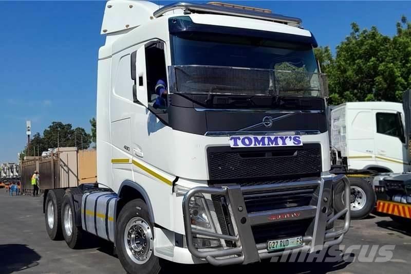 Volvo FH 440 其他货车