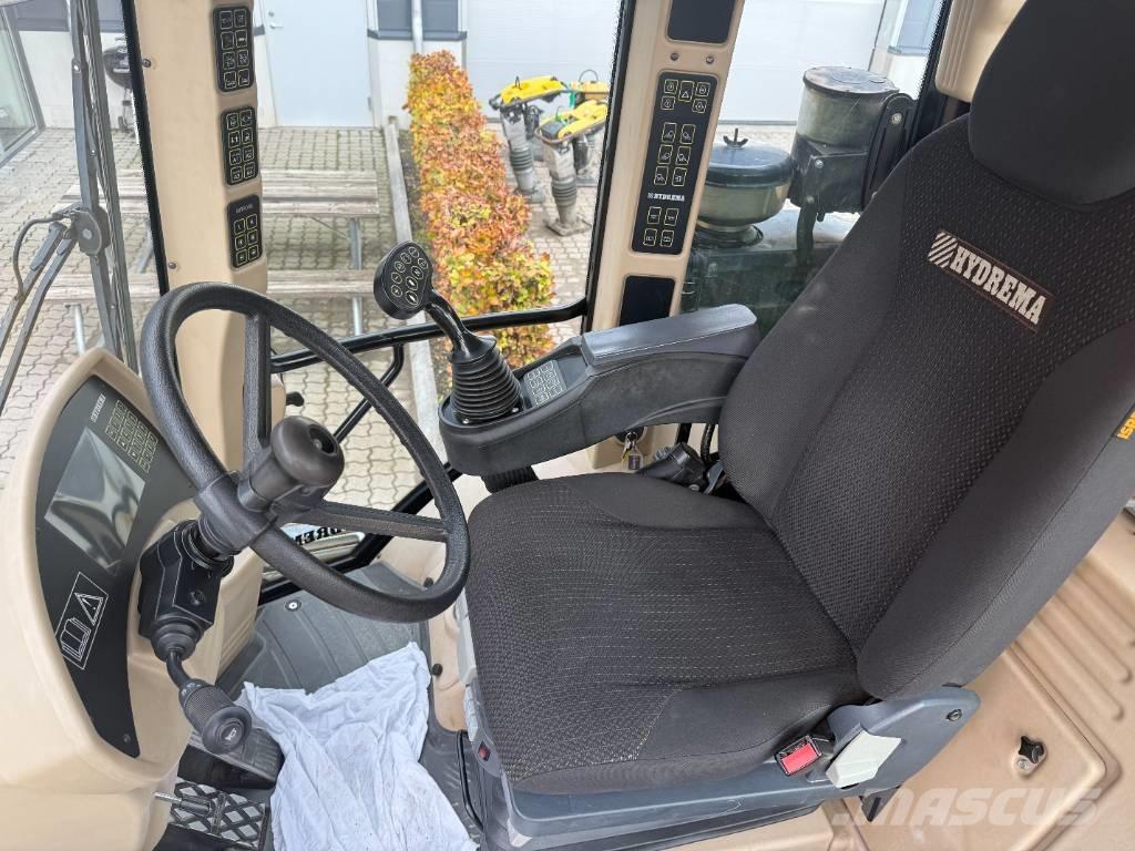 Hydrema 912 FS 铰接式自卸车