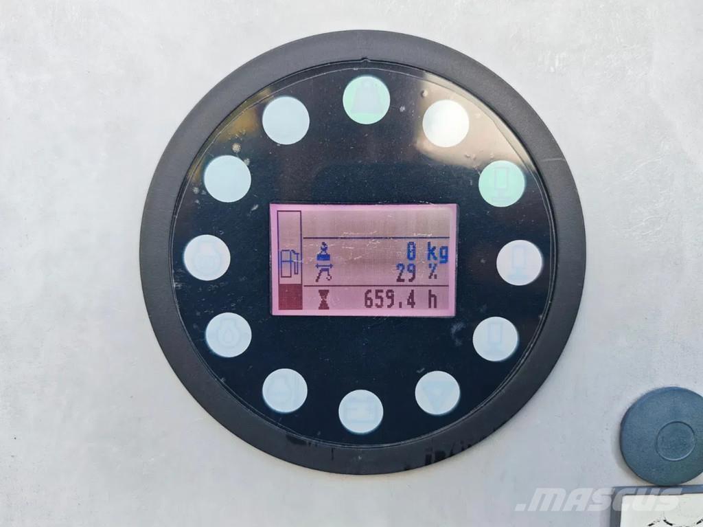 Klaas K17-24TS HR 全地面起重机︳移动式起重机