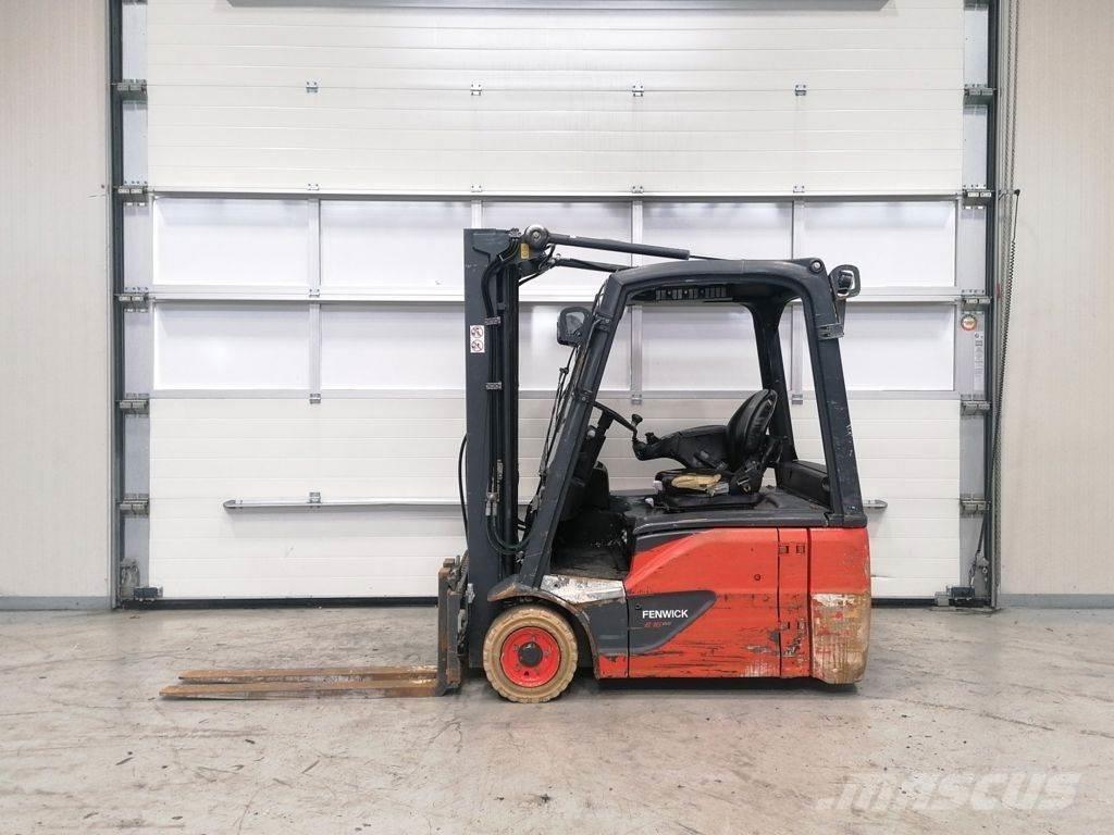 Linde E16-02 电动叉车