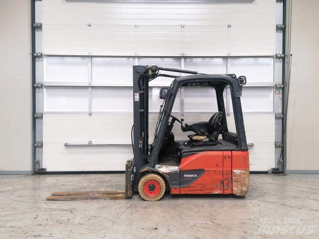 Linde E16-02 电动叉车