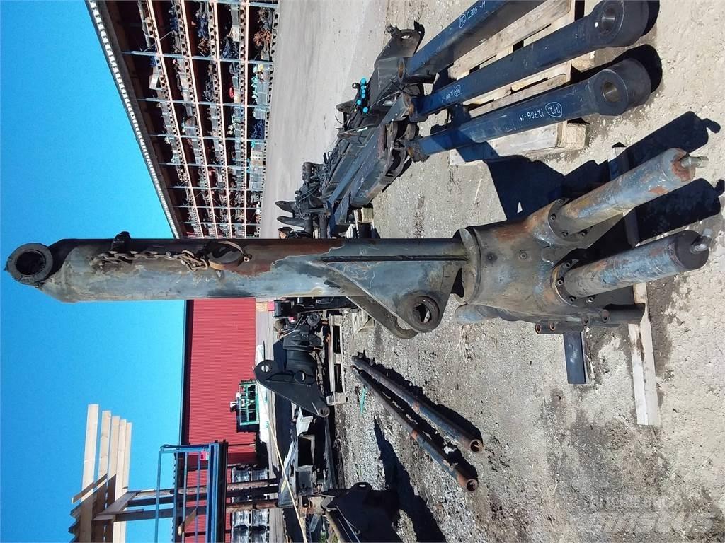 Valmet Crf7 货运起重机