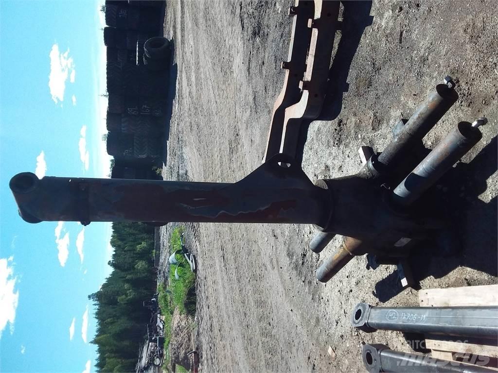 Valmet Crf7 货运起重机