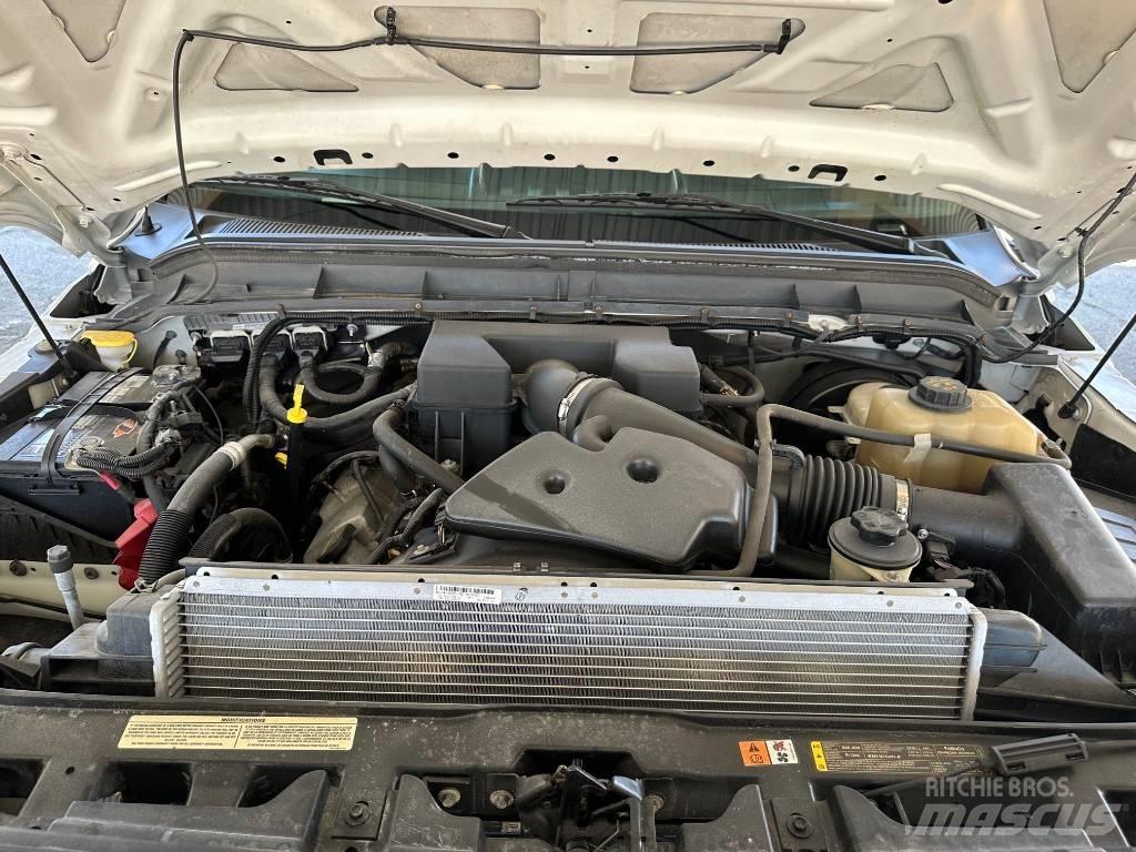 Ford F 250 SD 皮卡车