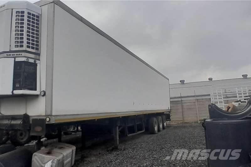  TRAILER 10002000 其他货车