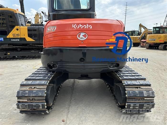 Kubota KX163 小型挖掘机