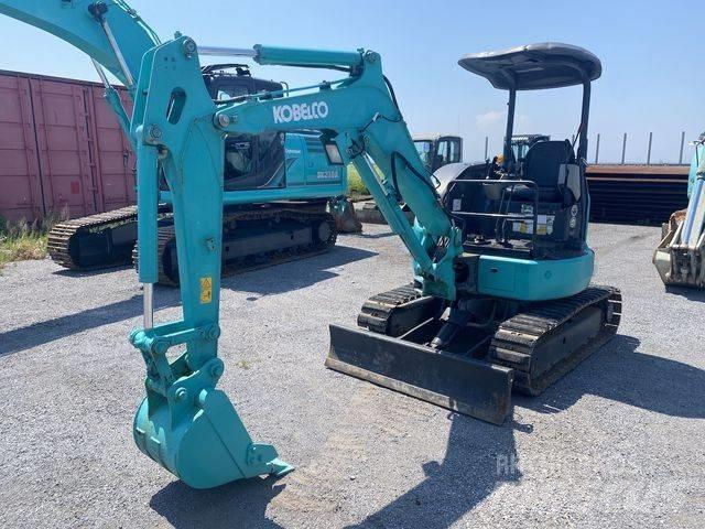 Kobelco SK 28 SR-6 小型挖掘机