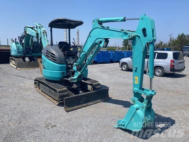 Kobelco SK 28 SR-6 小型挖掘机