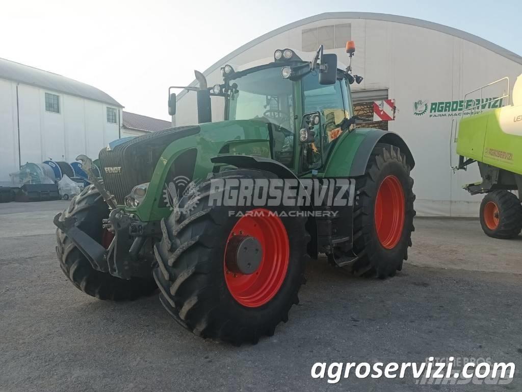Fendt 936 Vario 拖拉机/农用车