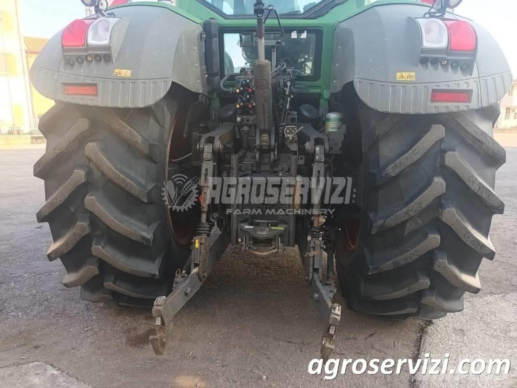 Fendt 936 Vario 拖拉机/农用车