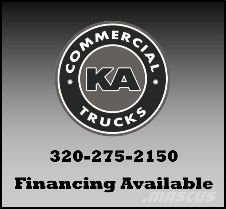 Ford F 550 XL SD 履带起重机