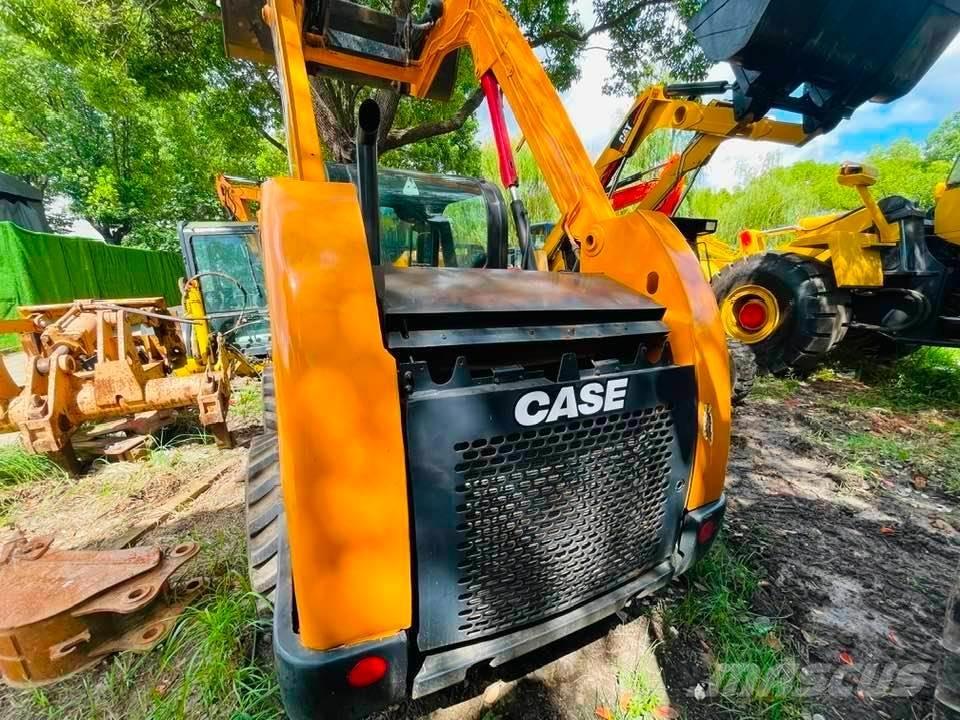 CASE SR 250 滑移装载机
