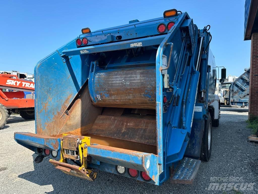 Kenworth T 270 垃圾车